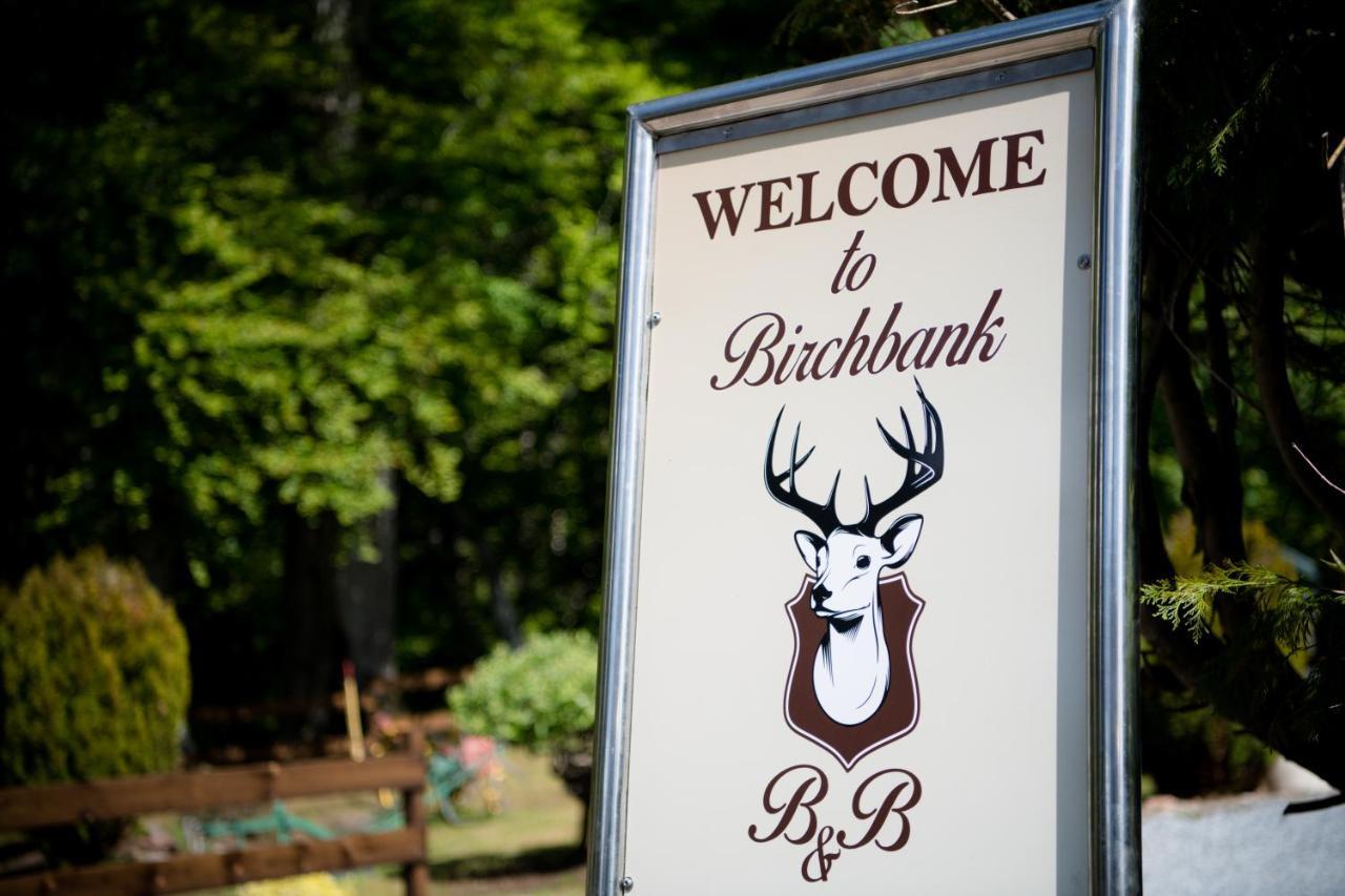 Bed and Breakfast Birchbank Ройбридж Экстерьер фото