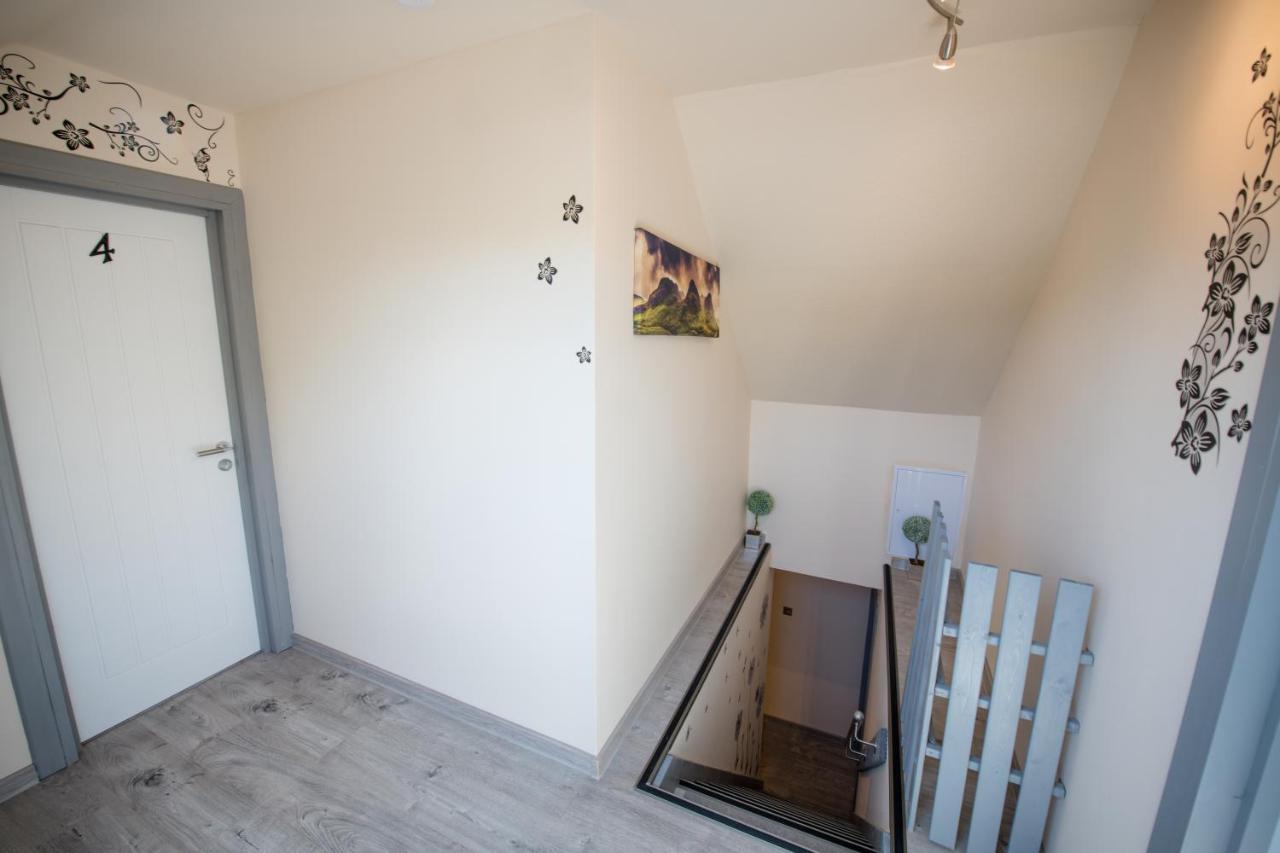 Bed and Breakfast Birchbank Ройбридж Экстерьер фото