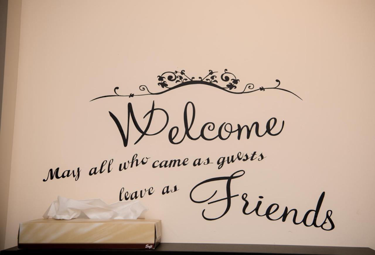 Bed and Breakfast Birchbank Ройбридж Экстерьер фото