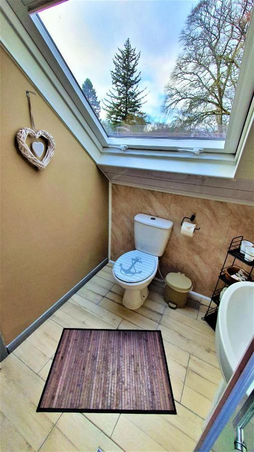 Bed and Breakfast Birchbank Ройбридж Экстерьер фото