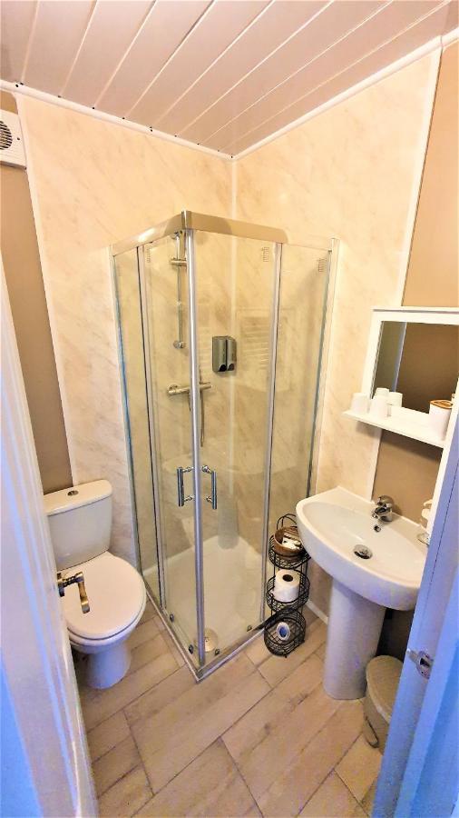 Bed and Breakfast Birchbank Ройбридж Экстерьер фото