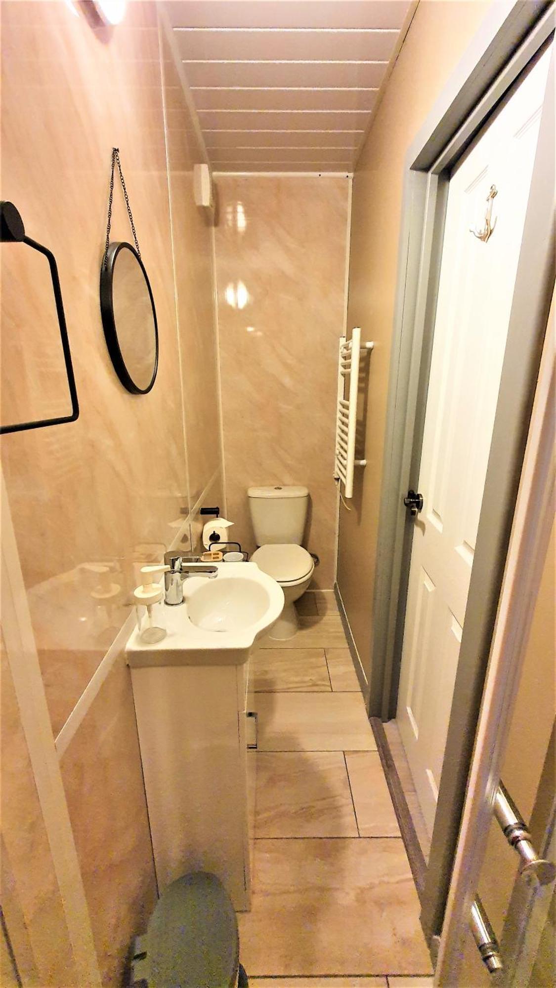 Bed and Breakfast Birchbank Ройбридж Экстерьер фото
