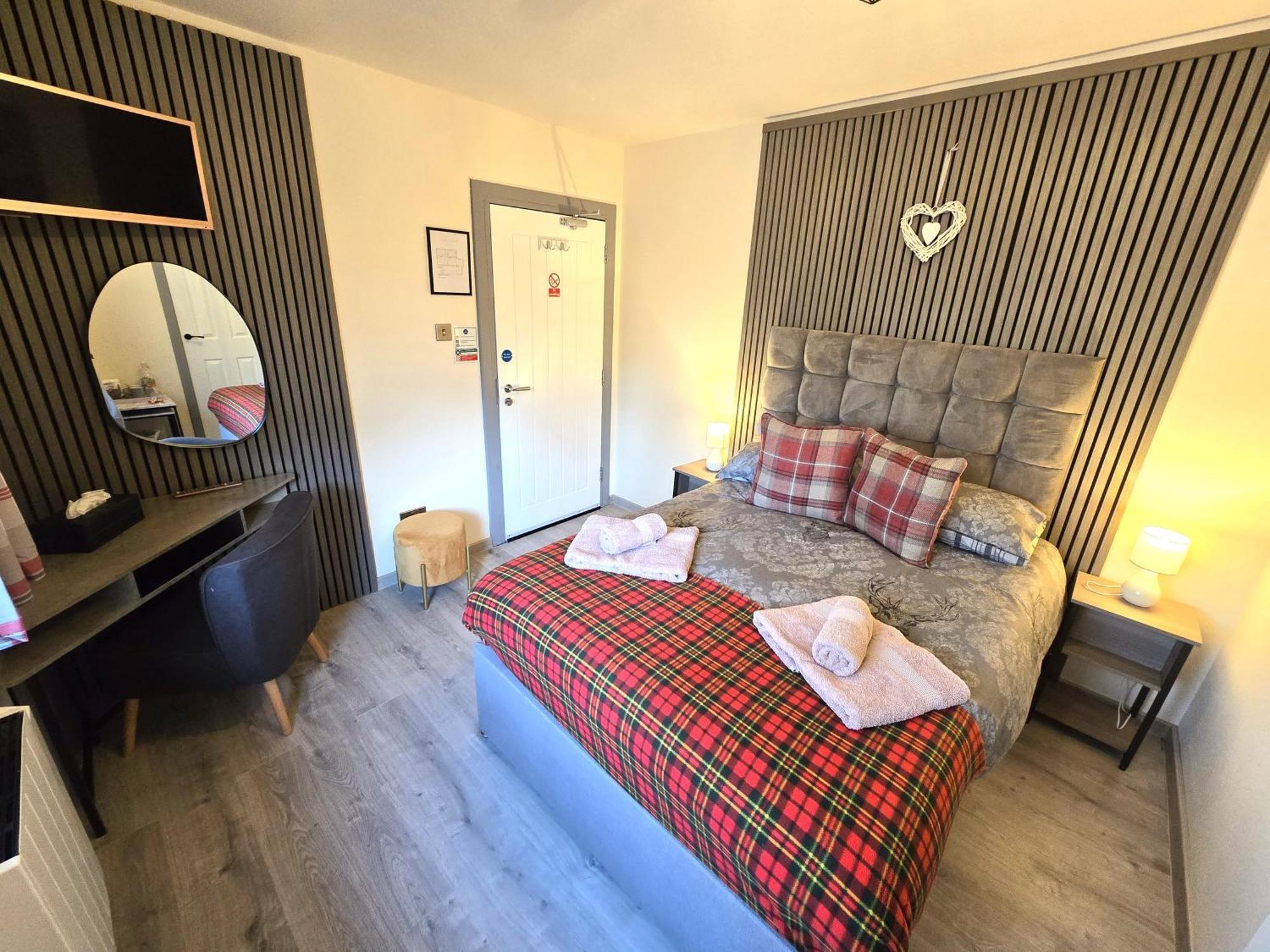 Bed and Breakfast Birchbank Ройбридж Экстерьер фото