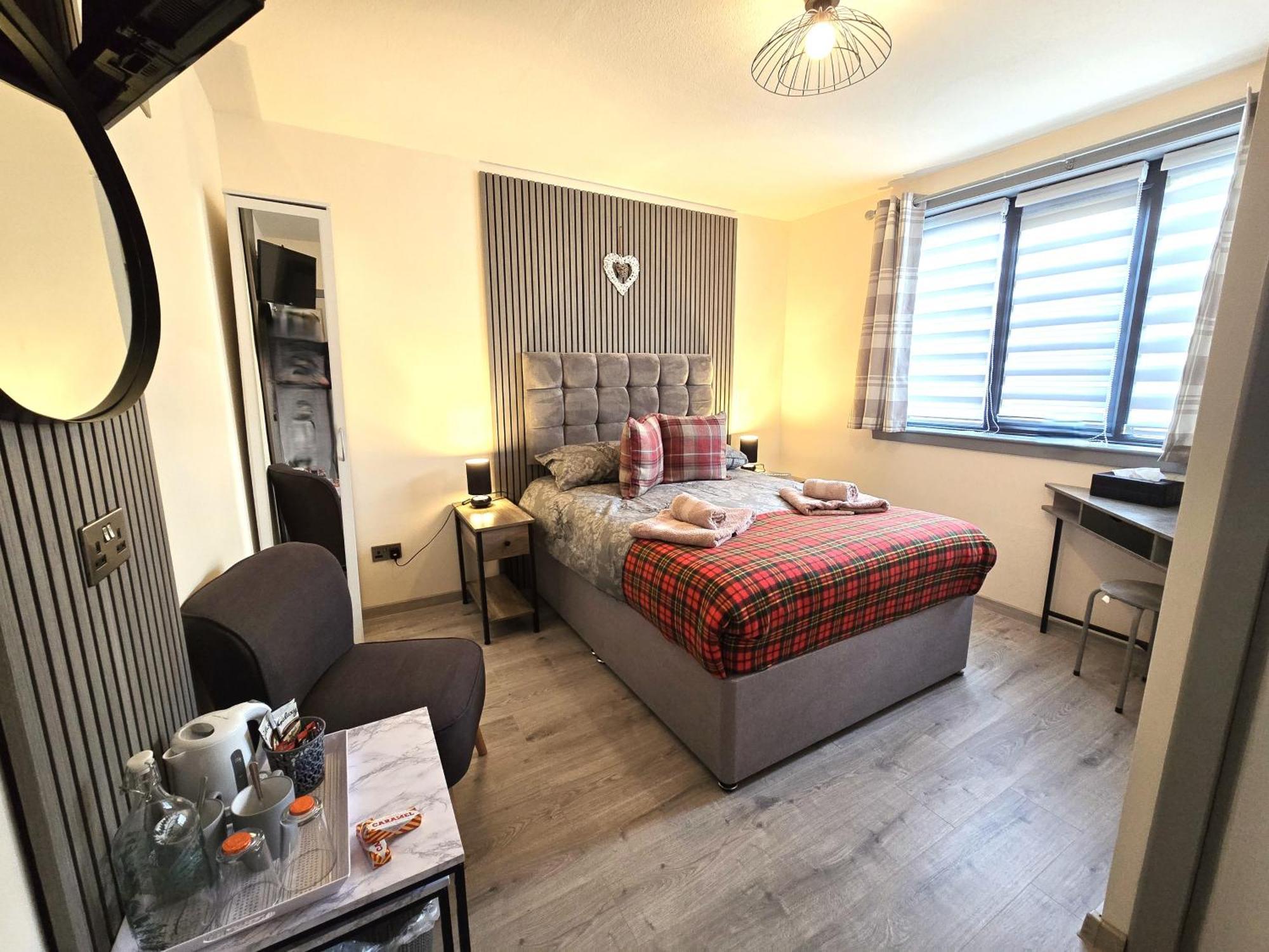 Bed and Breakfast Birchbank Ройбридж Экстерьер фото