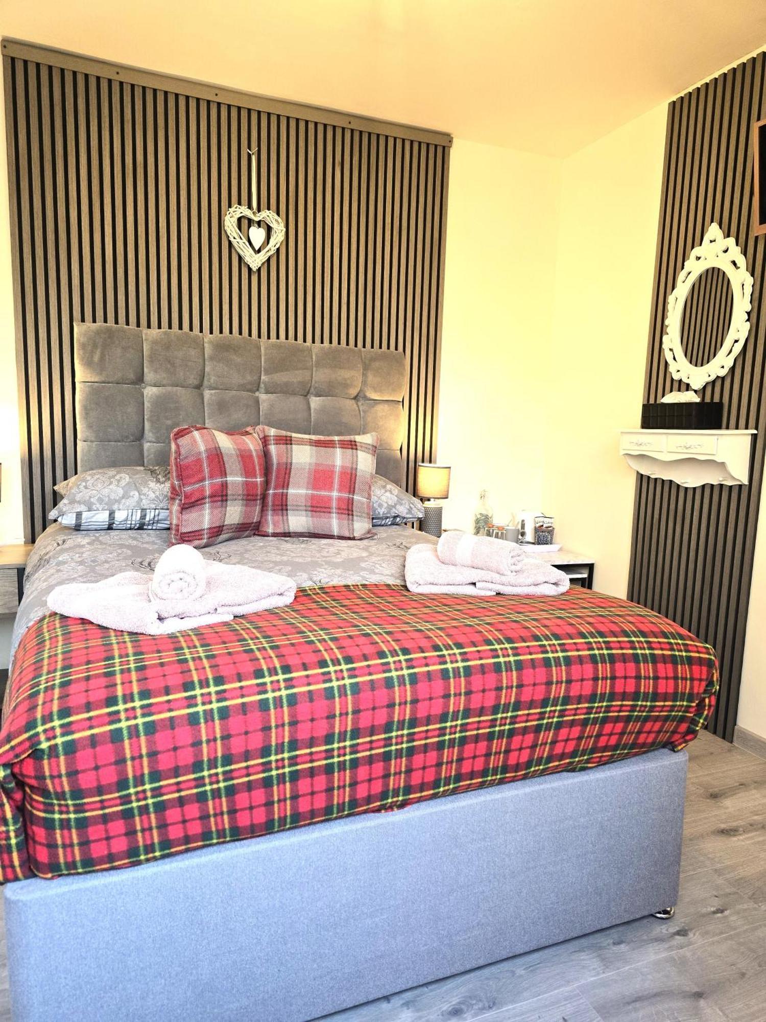 Bed and Breakfast Birchbank Ройбридж Экстерьер фото
