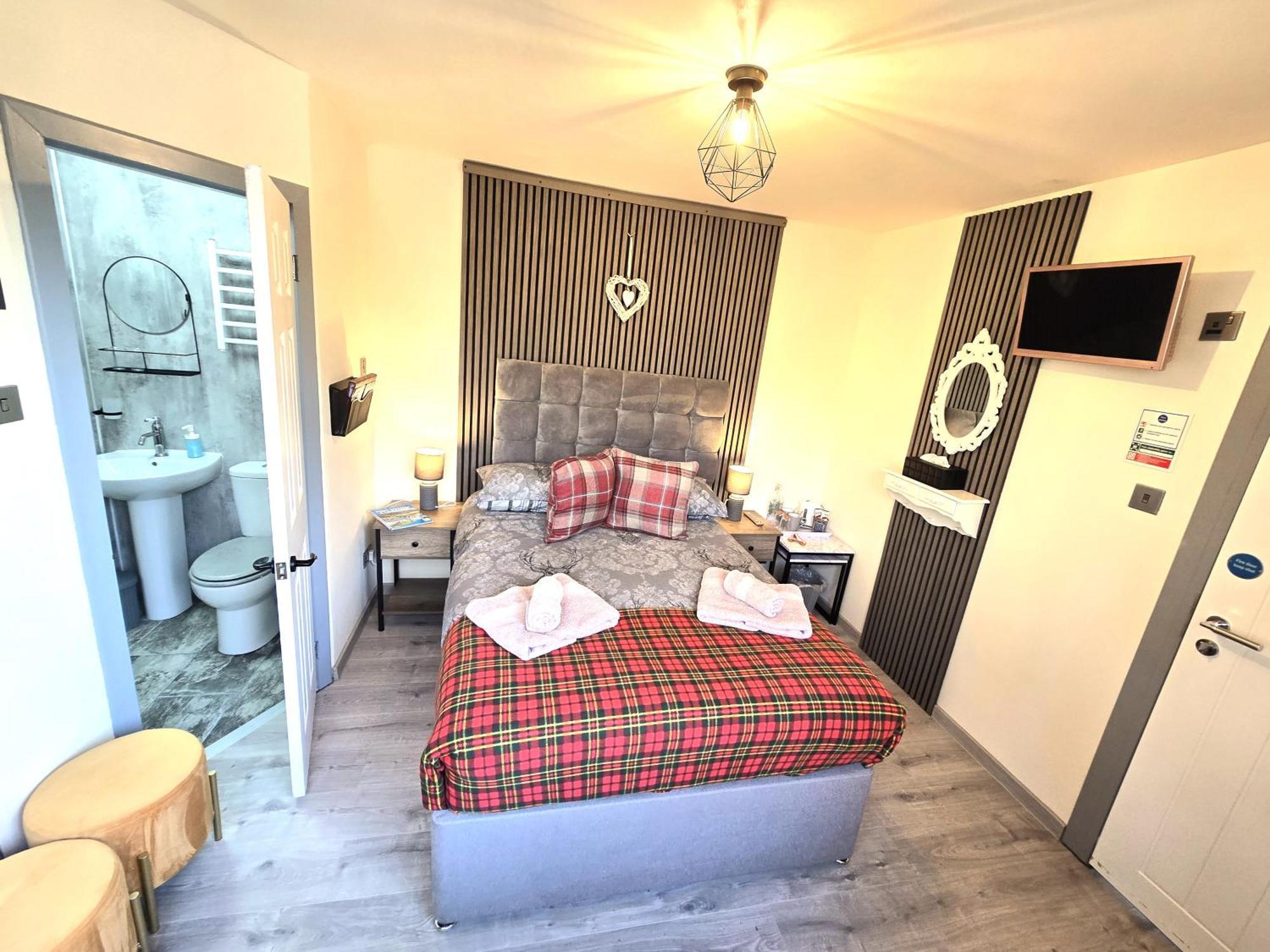 Bed and Breakfast Birchbank Ройбридж Экстерьер фото