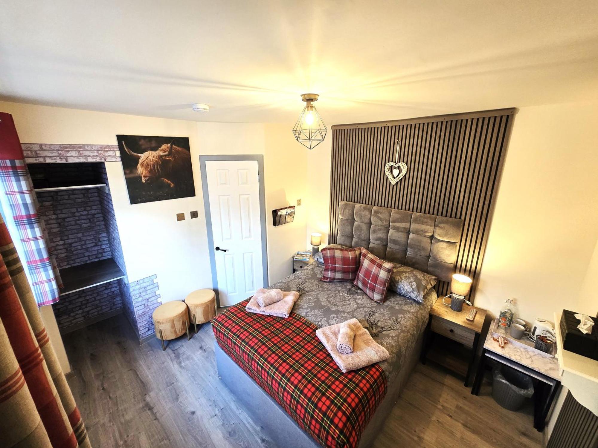 Bed and Breakfast Birchbank Ройбридж Экстерьер фото
